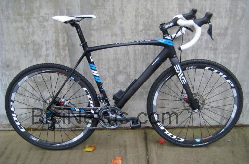 Raleigh RXC Pro ficha técnica y opiniones